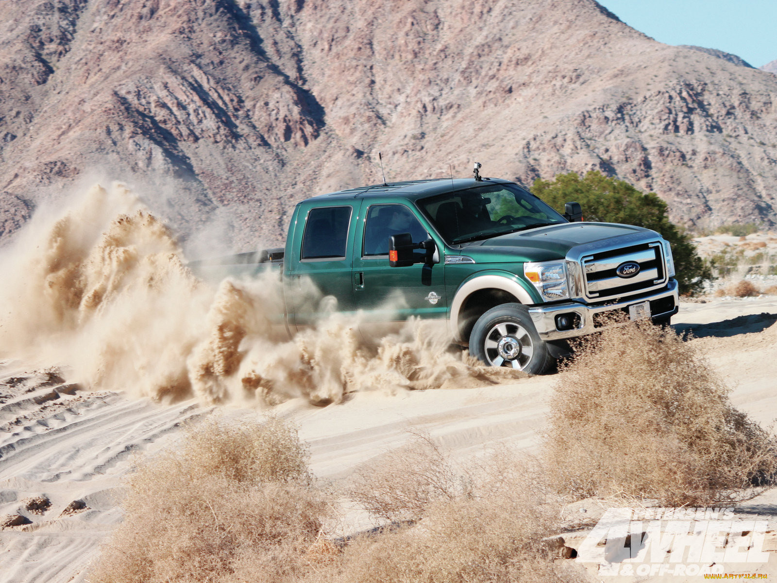 , ford, truck